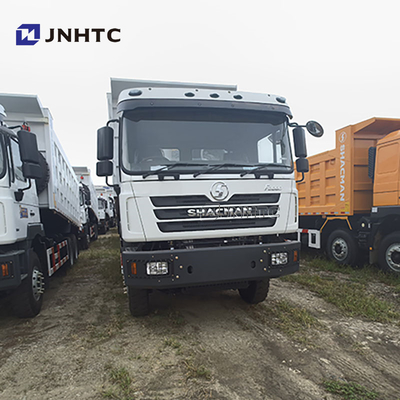 New Shacman F3000 6x4 Dump Truck Diesel 340hp 380hp Max Weight 25Ton Tipper Truck