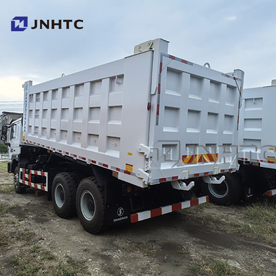 New Shacman F3000 6x4 Dump Truck Diesel 340hp 380hp Max Weight 25Ton Tipper Truck