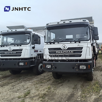 New Shacman F3000 6x4 Dump Truck Diesel 340hp 380hp Max Weight 25Ton Tipper Truck