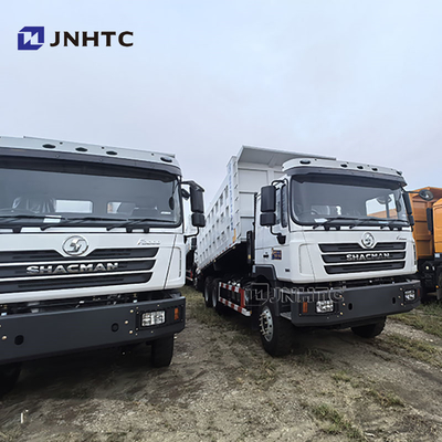 New Shacman F3000 6x4 Dump Truck Diesel 340hp 380hp Max Weight 25Ton Tipper Truck