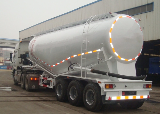 371 HP Power Heavy Duty Semi Trailers 6X4 Cement Truck ZF Steering Gear