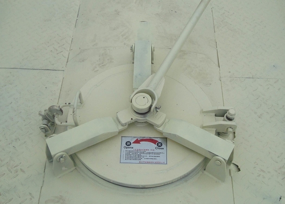 371 HP Power Heavy Duty Semi Trailers 6X4 Cement Truck ZF Steering Gear