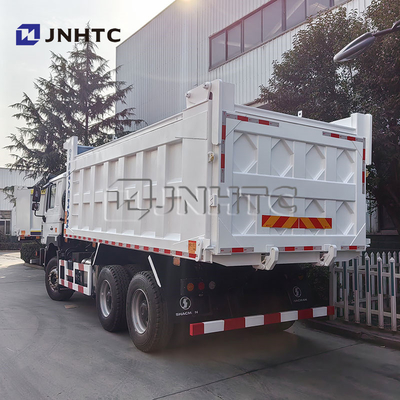 Most Popular Shacman 6x4 10 Wheeler F3000 Tipper Dump Truck for Construction Transportation