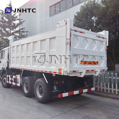 Most Popular Shacman 6x4 10 Wheeler F3000 Tipper Dump Truck for Construction Transportation