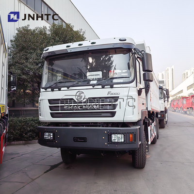 Most Popular Shacman 6x4 10 Wheeler F3000 Tipper Dump Truck for Construction Transportation