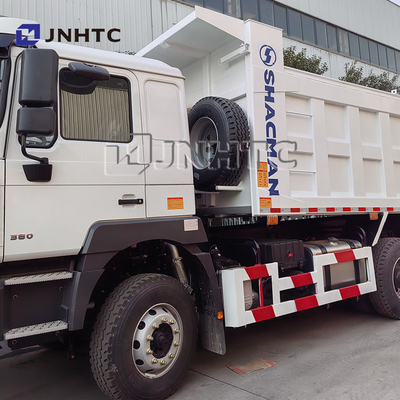 Most Popular Shacman 6x4 10 Wheeler F3000 Tipper Dump Truck for Construction Transportation