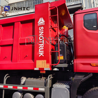 Hot Sale In Africa Howo NX 6X4 Drive 340/380/420HP Right Hand Drive Truck