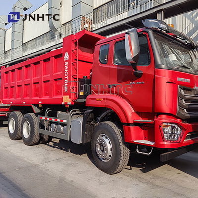 Hot Sale In Africa Howo NX 6X4 Drive 340/380/420HP Right Hand Drive Truck
