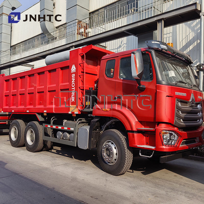 Hot Sale In Africa Howo NX 6X4 Drive 340/380/420HP Right Hand Drive Truck