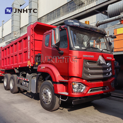 Hot Sale In Africa Howo NX 6X4 Drive 340/380/420HP Right Hand Drive Truck