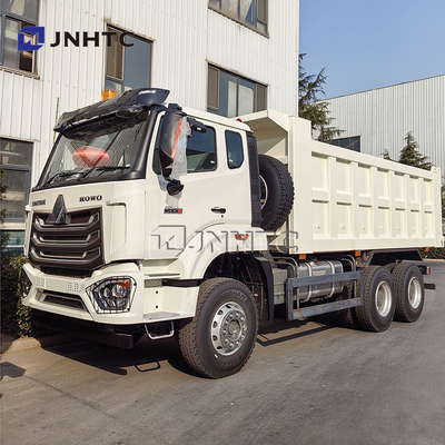 Top Brand Sinotruk Heavy Duty Truck Howo NX 6*4 40 Tons 30 Cubic Engineering Dump Truck