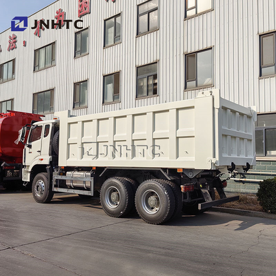 Top Brand Sinotruk Heavy Duty Truck Howo NX 6*4 40 Tons 30 Cubic Engineering Dump Truck