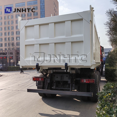 Top Brand Sinotruk Heavy Duty Truck Howo NX 6*4 40 Tons 30 Cubic Engineering Dump Truck