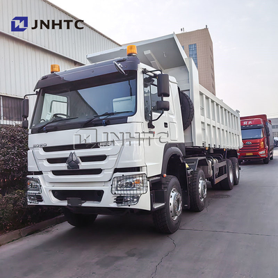 China National Heavy Duty Truck HOWO 8x4 Dump Truck For Sale