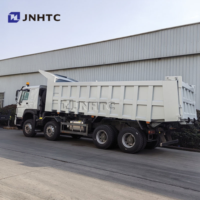 China National Heavy Duty Truck HOWO 8x4 Dump Truck For Sale