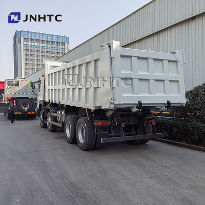 China National Heavy Duty Truck HOWO 8x4 Dump Truck For Sale