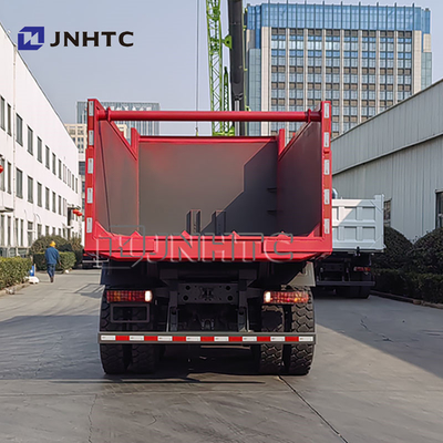 Sinotruk Price New HOWO 6x4 16 20 Cubic Meter 10 Wheel Tipper Truck Mining Dump Truck For Sale