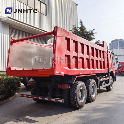 Sinotruk Price New HOWO 6x4 16 20 Cubic Meter 10 Wheel Tipper Truck Mining Dump Truck For Sale