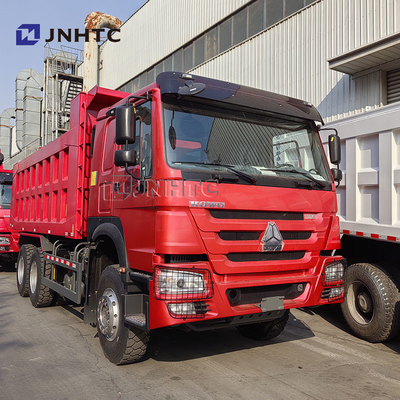 Sinotruk Price New HOWO 6x4 16 20 Cubic Meter 10 Wheel Tipper Truck Mining Dump Truck For Sale
