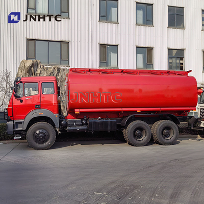 BEIBEN 2642 6*4 20cbm 20000L Fuel Tanker Truck For Sale