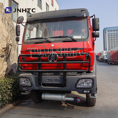BEIBEN 2642 6*4 20cbm 20000L Fuel Tanker Truck For Sale