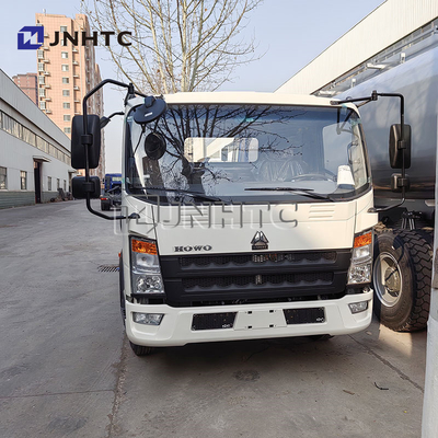 HOWO 4x2 Light Loading Mini Van Cargo Box Lorry Truck China Truck Chassis