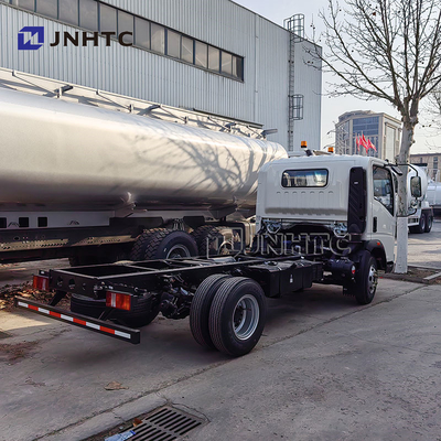 HOWO 4x2 Light Loading Mini Van Cargo Box Lorry Truck China Truck Chassis