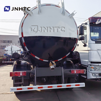 China Brand HOWO NX 6 Wheels High Pressure Vacuum Suction Truck