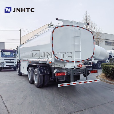 Hot Sale High Quality Sinotruk Howo Oil Tank Truck 10000 Litres 20000 Liters Fuel Tanker Truck