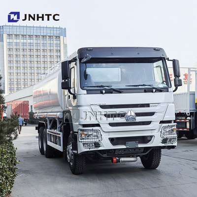 Hot Sale High Quality Sinotruk Howo Oil Tank Truck 10000 Litres 20000 Liters Fuel Tanker Truck