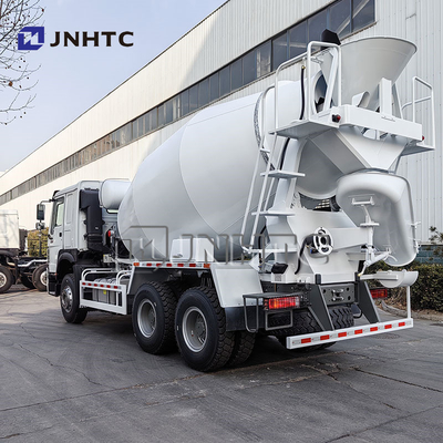 Sinotruck New Concrete Truck Mixer 8m3 10m3 Concrete Cement Mixer Drum Truck