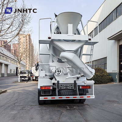 Sinotruck New Concrete Truck Mixer 8m3 10m3 Concrete Cement Mixer Drum Truck