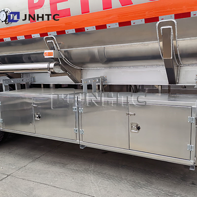3 Axle 40000l 45000 Liter Road Transport Oil Petrol C Aluminum Gasoline Transport For Sale In South Africa