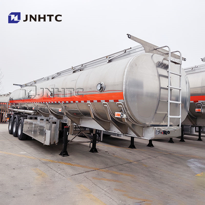 3 Axle 40000l 45000 Liter Road Transport Oil Petrol C Aluminum Gasoline Transport For Sale In South Africa