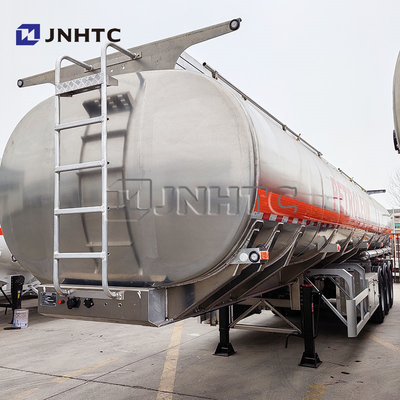 3 Axle 40000l 45000 Liter Road Transport Oil Petrol C Aluminum Gasoline Transport For Sale In South Africa