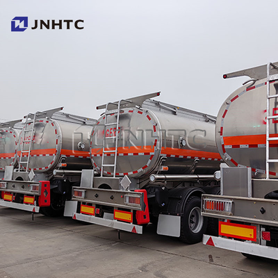 3 Axle 40000l 45000 Liter Road Transport Oil Petrol C Aluminum Gasoline Transport For Sale In South Africa