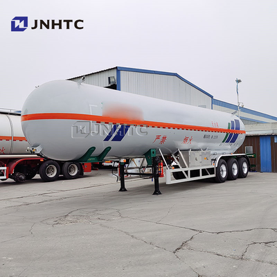 Anhydrous Ammonia LPG 50 M3 Road Transport Gas Tank Semi Trailer