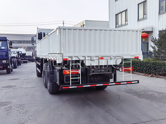 Sino Truck Howo 6x6 Off Road 6 Tire 10 Wheel RHD LHD Full Wheel Drive AWD Lorry Cargo Tipper Dump Trucks