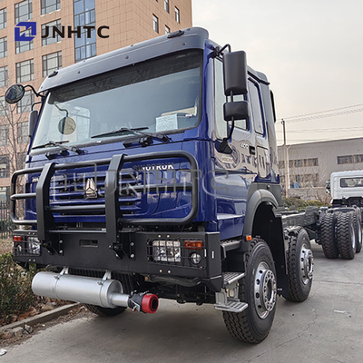 Good Price HOWO All Wheels Driving 8x8 Cargo Trucks Chassis Special Other Trucks for Sale off Road extreme Big Power