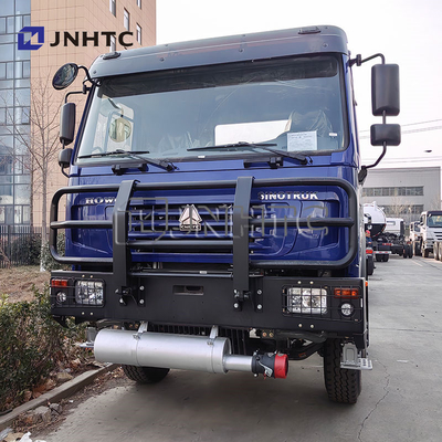 Good Price HOWO All Wheels Driving 8x8 Cargo Trucks Chassis Special Other Trucks for Sale off Road extreme Big Power