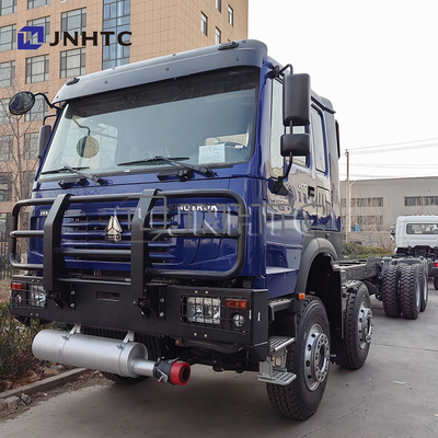 Good Price HOWO All Wheels Driving 8x8 Cargo Trucks Chassis Special Other Trucks for Sale off Road extreme Big Power