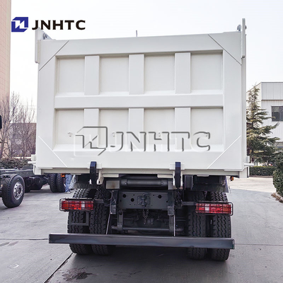 Chinese Sinotruck Howo 380HP Tipper 6x4 20 Cubic  Canter Dump Truck
