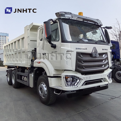 Chinese Sinotruck Howo 380HP Tipper 6x4 20 Cubic  Canter Dump Truck