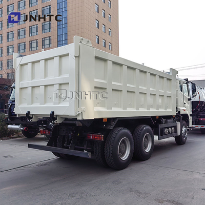 Chinese Sinotruck Howo 380HP Tipper 6x4 20 Cubic  Canter Dump Truck