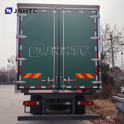Good Price Aumark HOWO TX7 6x4 Refrigerator Truck Diesel Light Duty Refrigerated Container 1-6Ton Freezer Refrigerated Truck