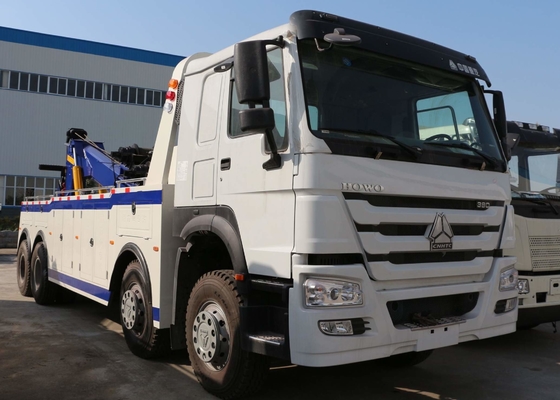 Sinotruk 8X4 Fire Rescue Vehicles