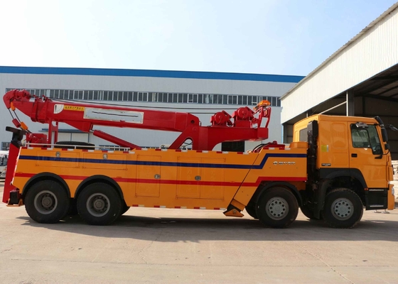 Sinotruk 8X4 Fire Rescue Vehicles