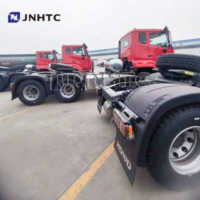 Sino Howo NX 6x4 Prime Mover Heavy Truck Tractor Trailer Head Truck