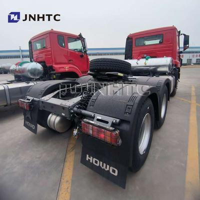 Sino Howo NX 6x4 Prime Mover Heavy Truck Tractor Trailer Head Truck