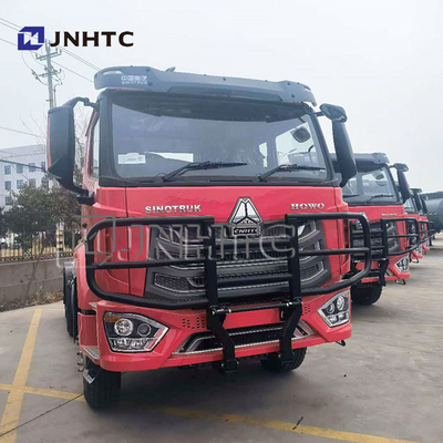 Sino Howo NX 6x4 Prime Mover Heavy Truck Tractor Trailer Head Truck